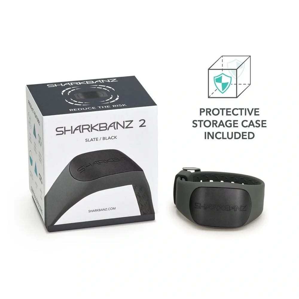 2 Slate Black Wearable Band